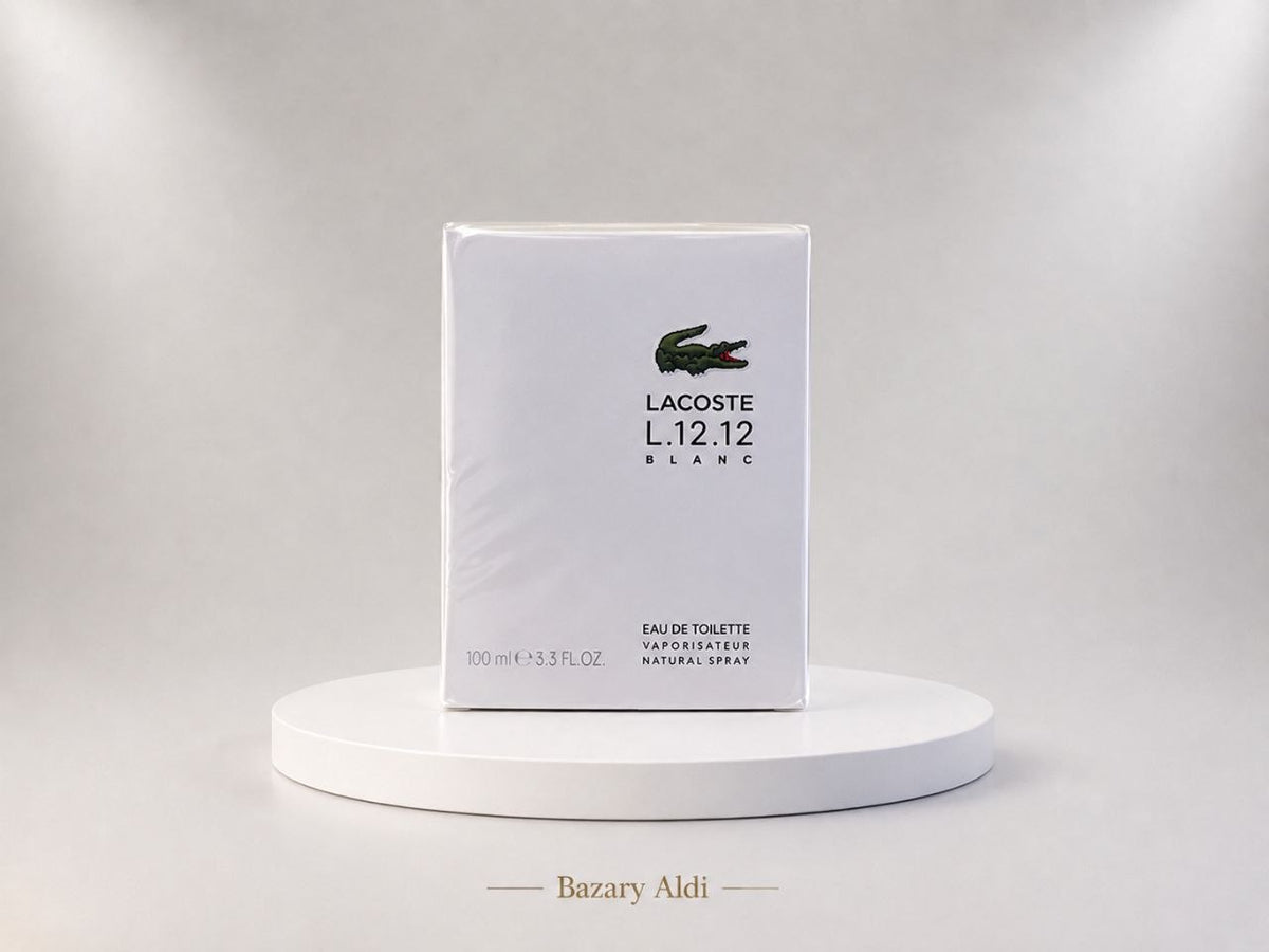 عەتری ئۆرجیناڵی Lacoste L.12.12 Blanc